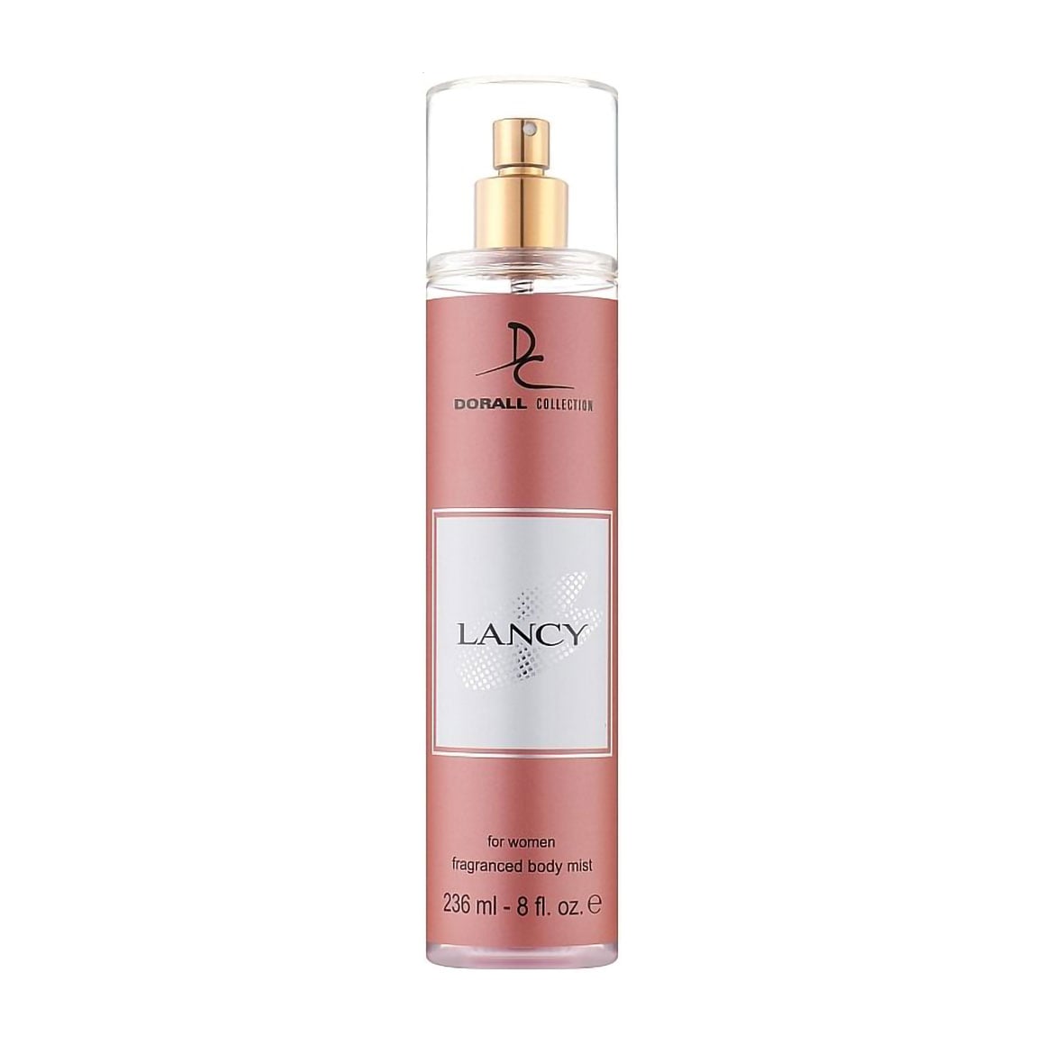 Парфумований міст для тіла Dorall Collection Lancy Body Mist жіночий, 236 мл